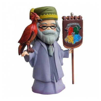 Figura_Dumbledore_Fawkes_Harry_Potter