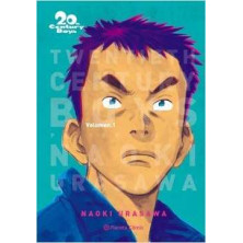 Cómic 20th Century Boys  01