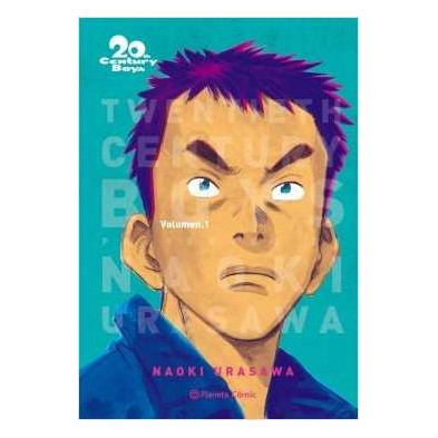 Cómic 20th Century Boys 01 Cómic 20th Century Boys 01