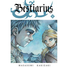 Cómic Bestiarius 2