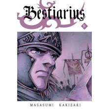 Cómic Bestiarius 4