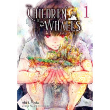 Cómic Children of the Whales 1