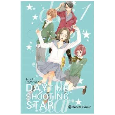 Cómic Daytime Shooting Star 1/12 Cómic Daytime Shooting Star 1/12