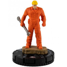 Figura de Heroclix - Damage Control Worker 003
