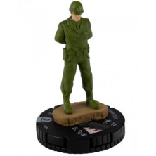 Figura de Heroclix - Los diablos soldier 004a