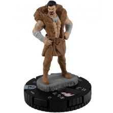 Figura de Heroclix - Kraven 008a