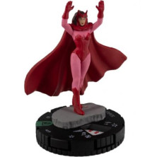 Figura de Heroclix - Scarlet Witch 019
