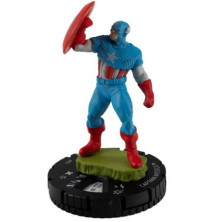 Figura de Heroclix - Captain America 014