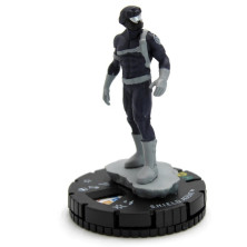 Figura de Heroclix - S.H.I.E.L.D Agent 007