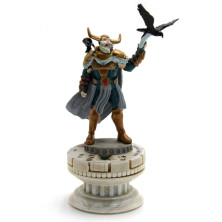 Figura de Heroclix - Odin and Ravens 056