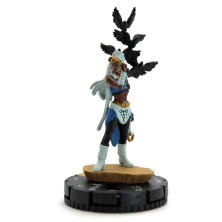 Figura de Heroclix - Shuri 049