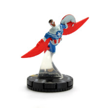 Figura de Heroclix - Captain America 042