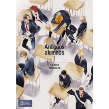 Cómic Antiguos alumnos 1