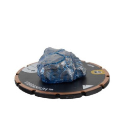 Figura de Heroclix - Vibranium s001