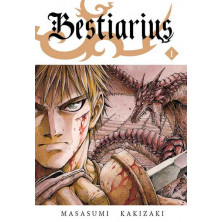 Cómic Bestiarius 1