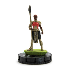 Figura de Heroclix - Okoye 027