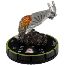 Figura de Heroclix - Glider 034 *No incluye tarjeta*