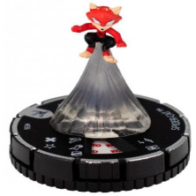 Figura de Heroclix - Spider-Cat 034 *No incluye tarjeta*