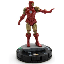 Figura de Heroclix - Iron Man 015 *No incluye tarjeta*