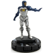 Figura de Heroclix - Iron Man Sentry 002 *No incluye tarjeta*