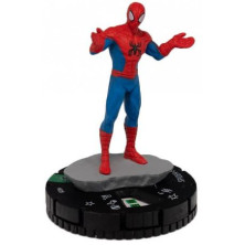 Figura de Heroclix - Spider-Man 028 *No incluye tarjeta*