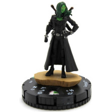 Figura de Heroclix - Gamora 018 *No incluye tarjeta*