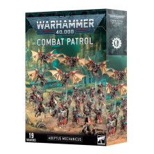 Patrulla Adeptus Mechanicus