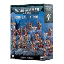 Patrulla Adeptus Custodes