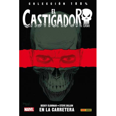 Cómic El Castigador 01: En la carretera