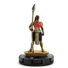 Figura de Heroclix - Dora Milaje 012 *No incluye tarjeta*