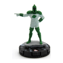 Figura de Heroclix - Kree Soldier 011 *No incluye tarjeta*