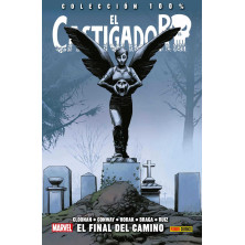 Cómic El Castigador 02: El final del camino