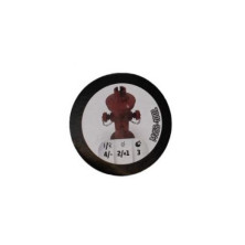 Objeto de Heroclix - Fire Hydrant MV58-t001