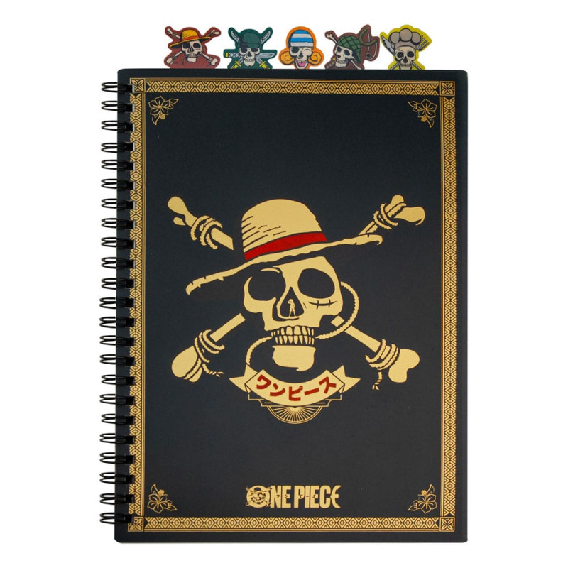 Libreta_One_Piece_Piratas_Sombrero_de_Paja