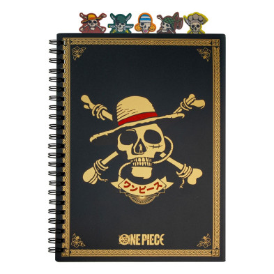 Libreta_One_Piece_Piratas_Sombrero_de_Paja