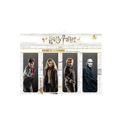 Set_marcapaginas_Harry_Potter