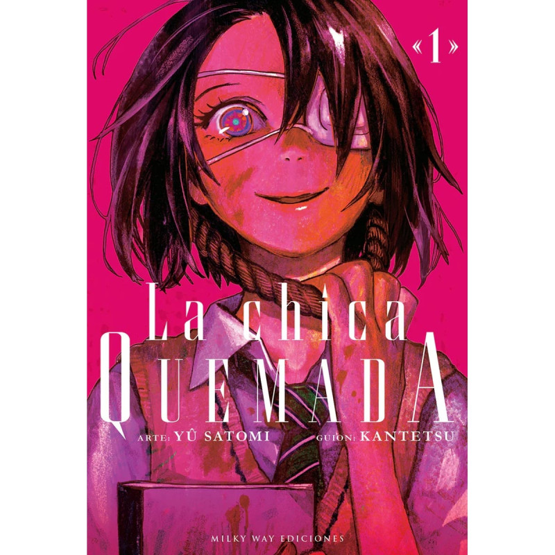 Comic_La_chica_quemada_1