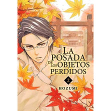 Cómic La Posada de los objetos perdidos 02