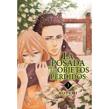 Cómic La Posada de los objetos perdidos 03