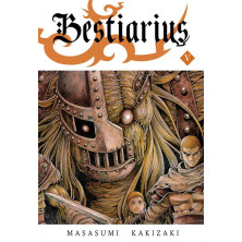 Cómic Bestiarius 5