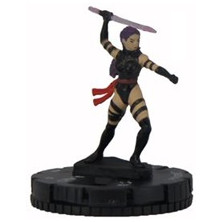 Figura de Heroclix - Psylocke 028