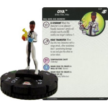 Figura de Heroclix - Oya 031