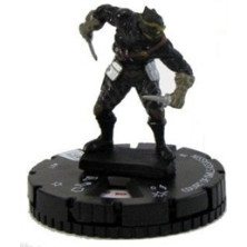 Figura de Heroclix - Court of owls assassin 011