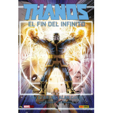 Thanos: el fin del infinito