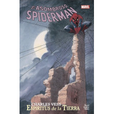 El asombroso Spiderman: espíritus de la tierra (novela gráfica Marvel)