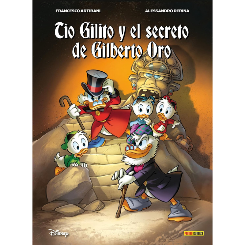 Comic_Biblioteca_Disney_Tio_Gilito_y_el_secreto_de_Gilberto_Oro