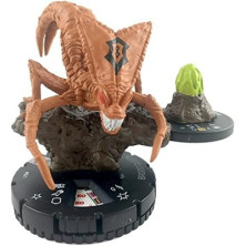 Figura de Heroclix - Brood Queen 041