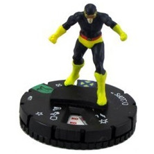 Figura de Heroclix - Cyclops 021