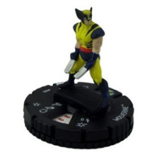 Figura de Heroclix - Wolverine 006