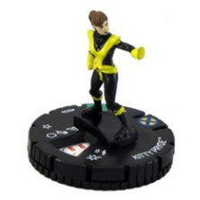 Figura de Heroclix - Kitty Pryde 023a